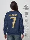 Женский свитшот / Hazard third 19-20