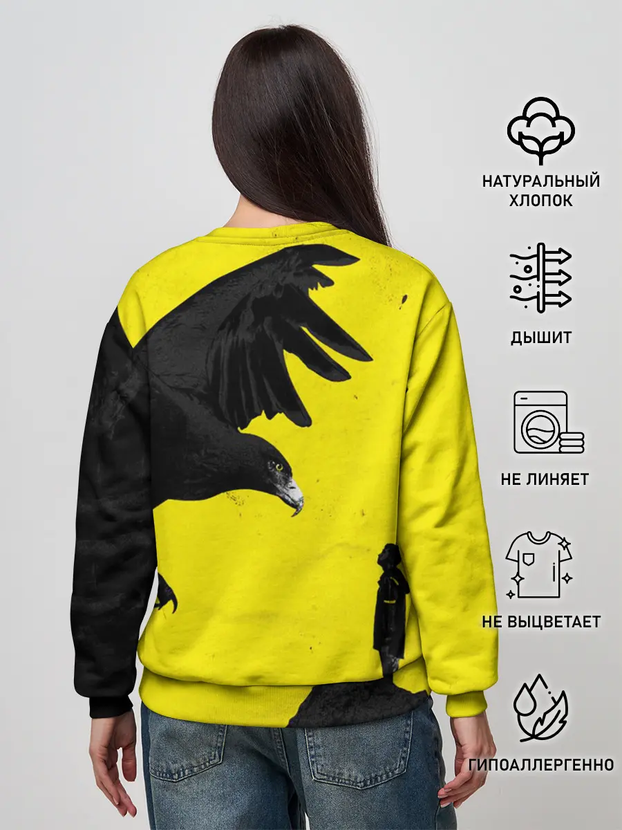 Женский свитшот / TWENTY ONE PILOTS