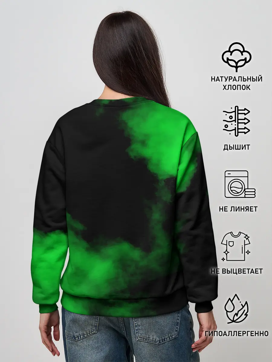 Женский свитшот / Tokio Hotel