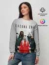 Женский свитшот / Lacuna Coil