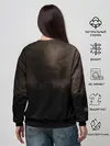 Женский свитшот / Чернобыль 6