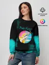 Женский свитшот / Pink Floyd