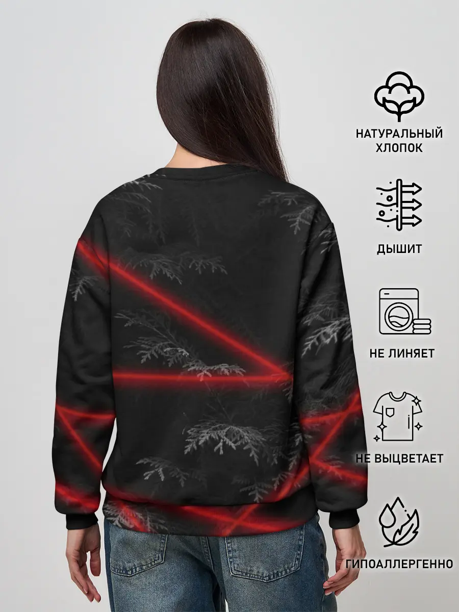 Женский свитшот / Rammstein