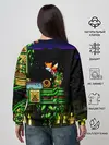 Женский свитшот / SONIC
