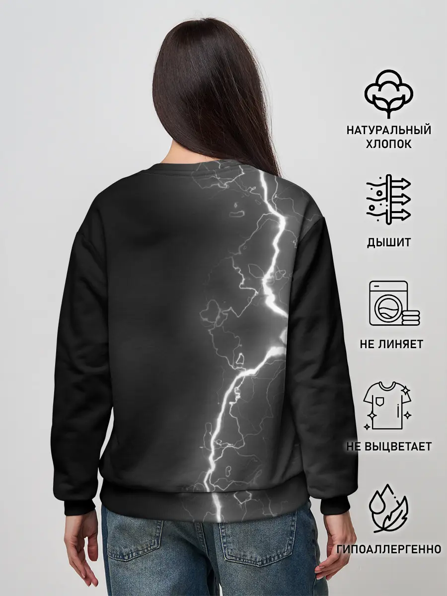 Женский свитшот / Tokio Hotel