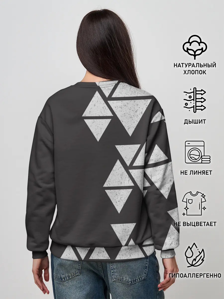 Женский свитшот / Rammstein