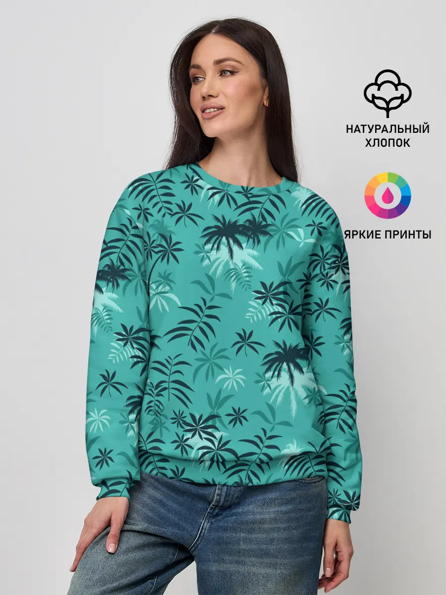 Женский свитшот / Tommy Vercetti