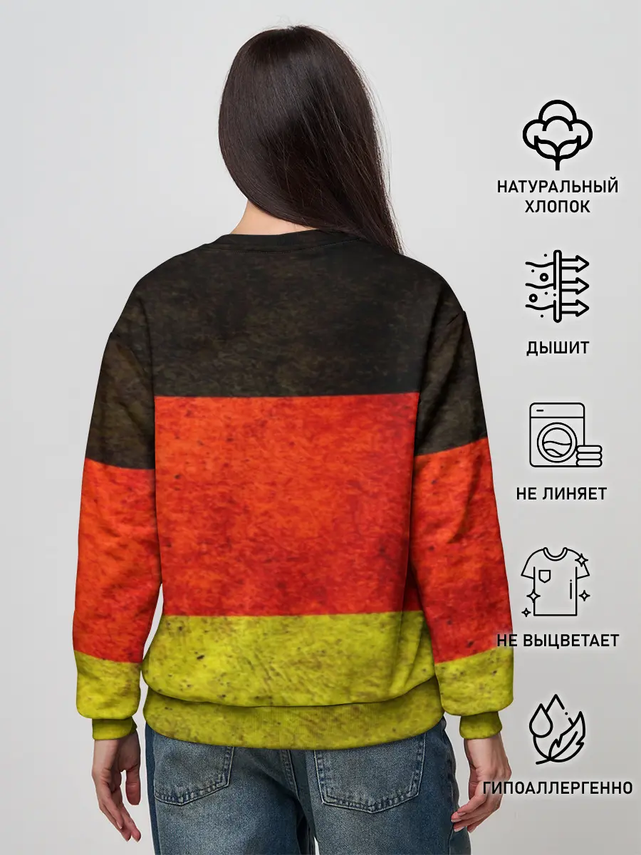 Женский свитшот / Rammstein