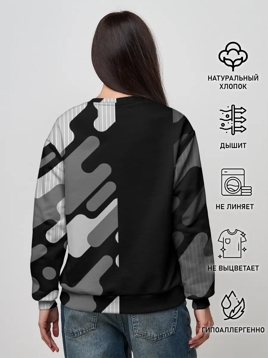 Женский свитшот / Rammstein