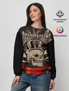 Женский свитшот / Rammstein
