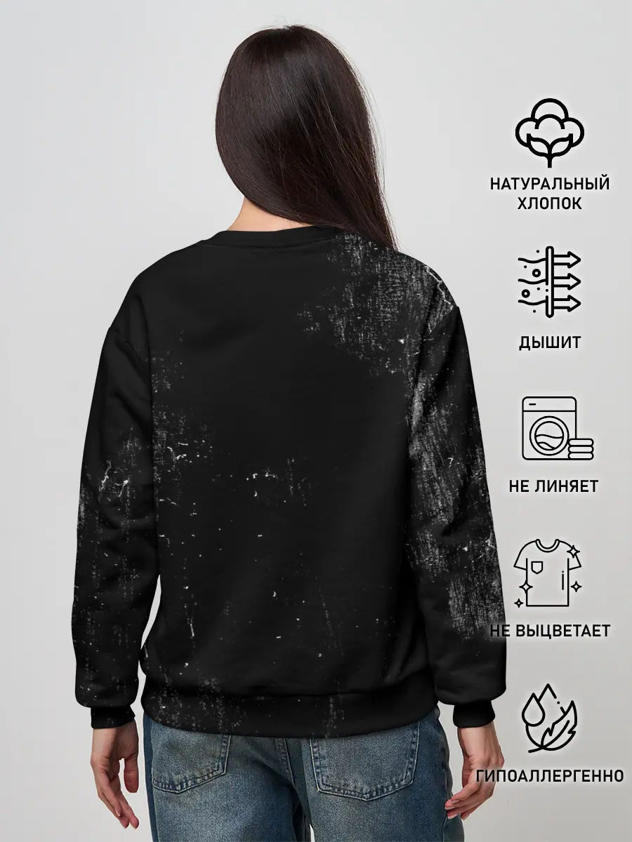 Женский свитшот / Its My Life