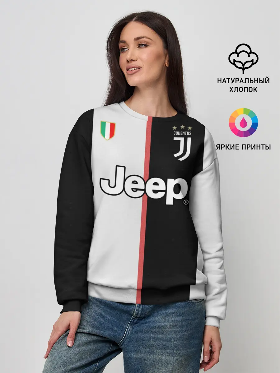 Женский свитшот / Dybala home 19-20