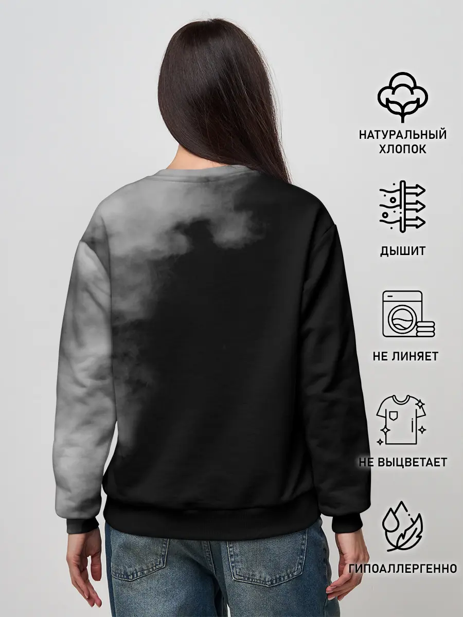 Женский свитшот / Die Antwoord