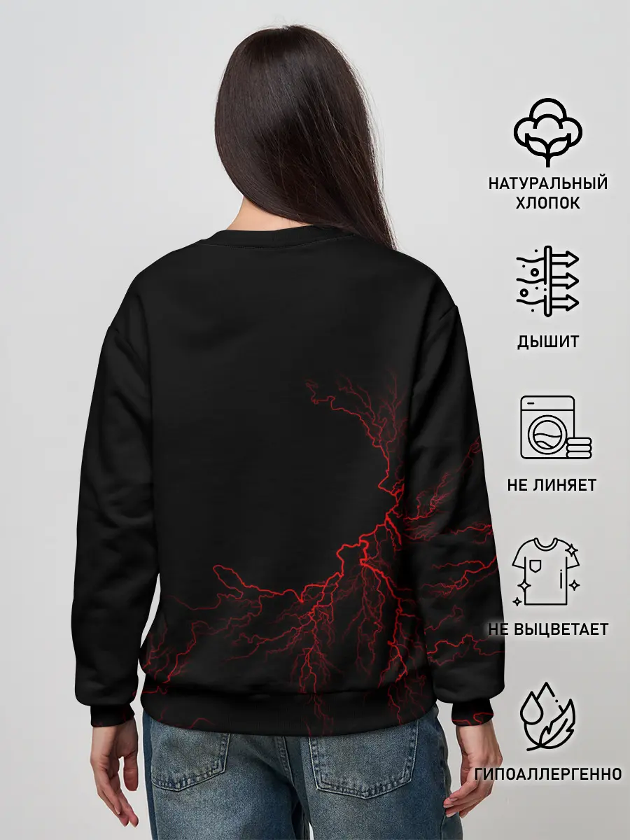 Женский свитшот / Arch Enemy