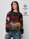 Женский свитшот / STRANGER THINGS