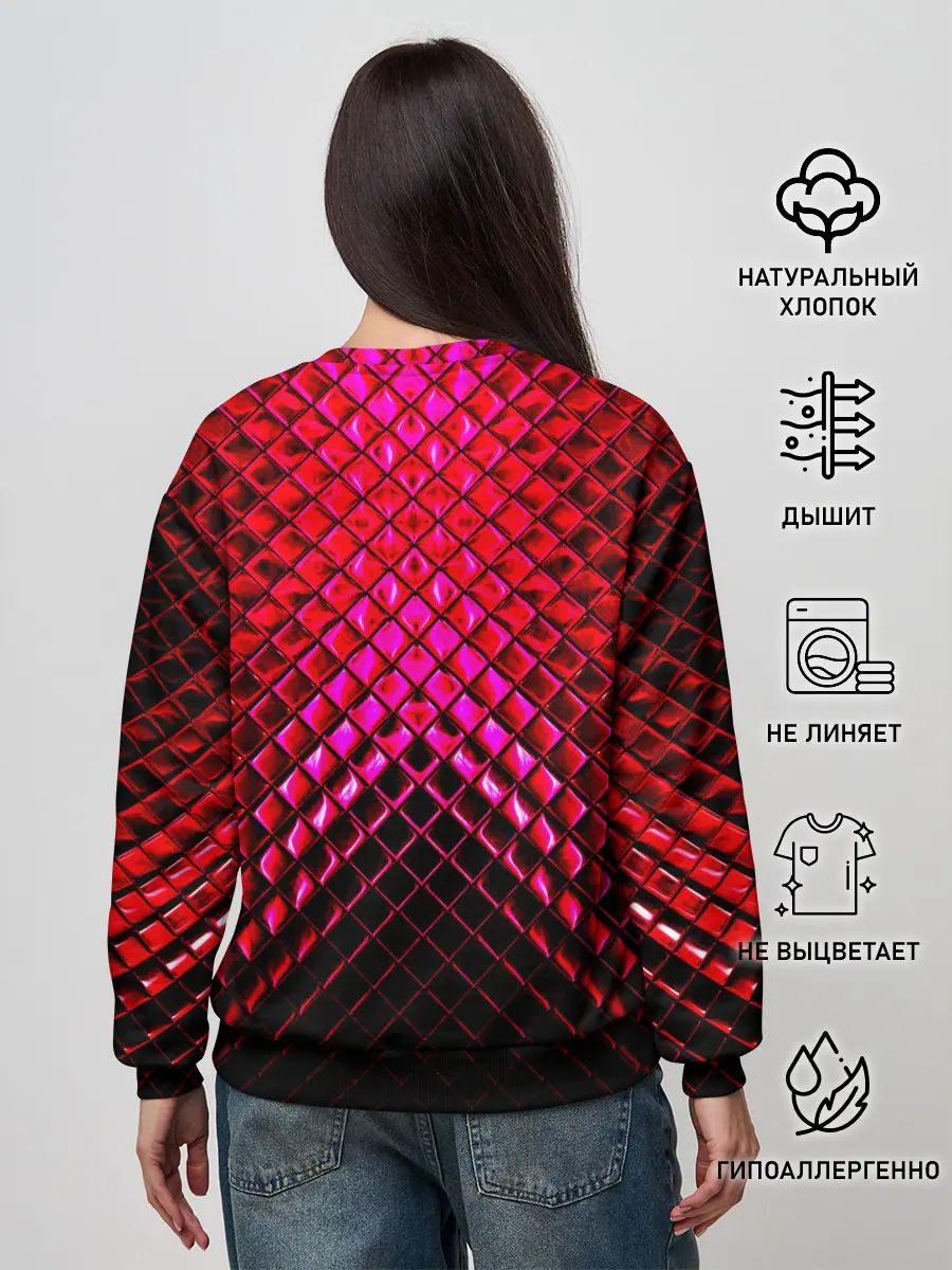 Женский свитшот / Doom Enternal