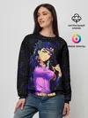 Женский свитшот / Jojo