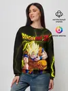 Женский свитшот / Dragon Ball