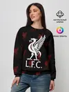 Женский свитшот / Liverpool
