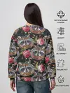 Женский свитшот / Еноты