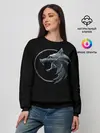 Женский свитшот / Wolf