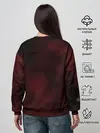 Женский свитшот / Кроули