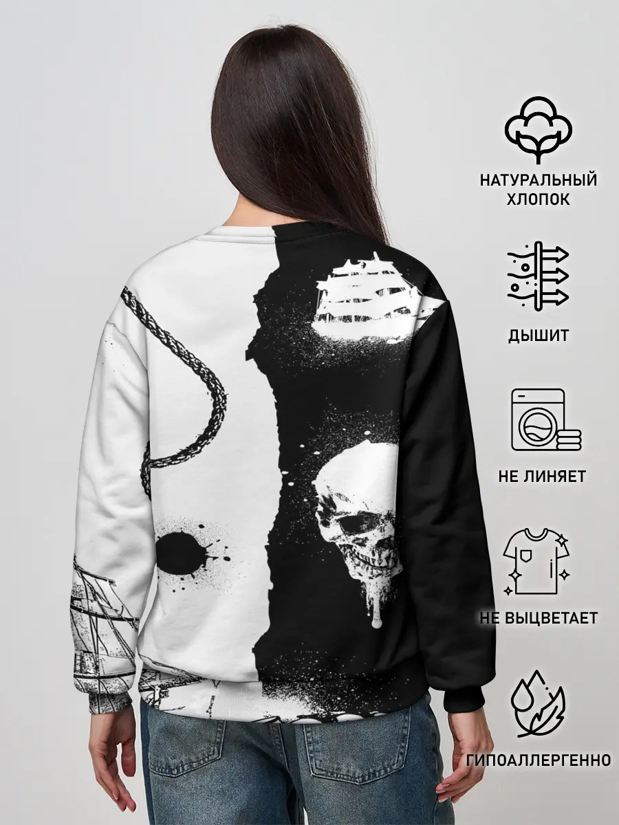 Женский свитшот / Rammstein