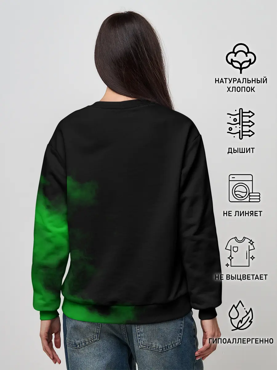 Женский свитшот / Louna