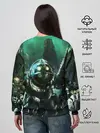 Женский свитшот / BIOSHOCK