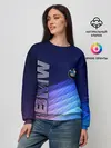 Женский свитшот / BMW