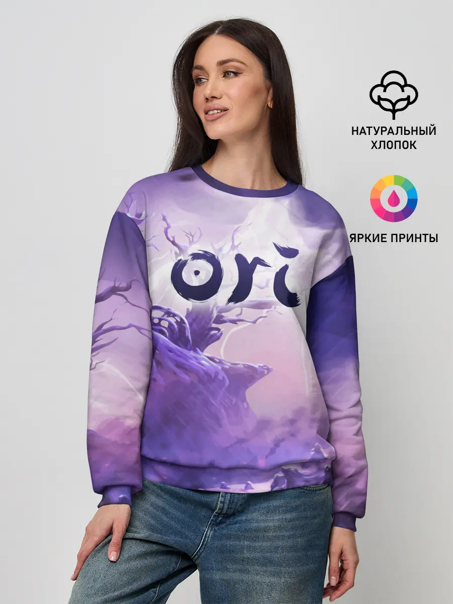 Женский свитшот / ORI