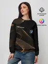 Женский свитшот / BMW