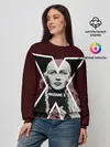 Женский свитшот / MADAMEX