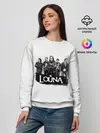 Женский свитшот / Louna