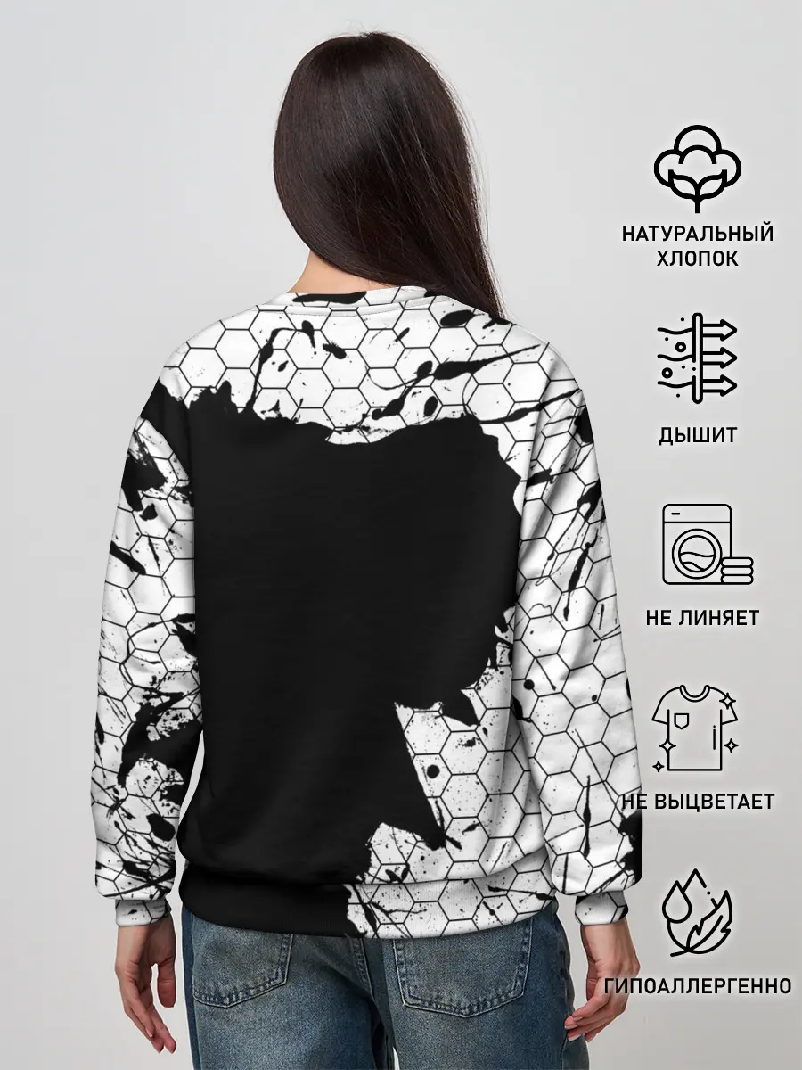 Женский свитшот / GARENA FREE FIRE