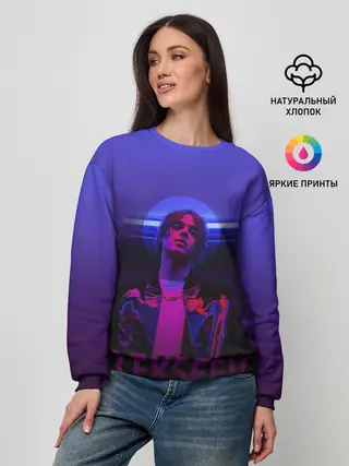 Женский свитшот / ALEKSEEV
