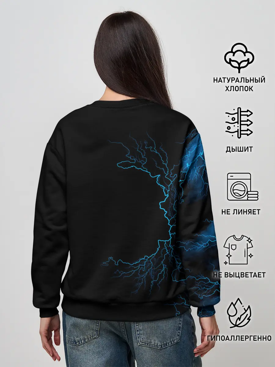 Женский свитшот / Evanescence