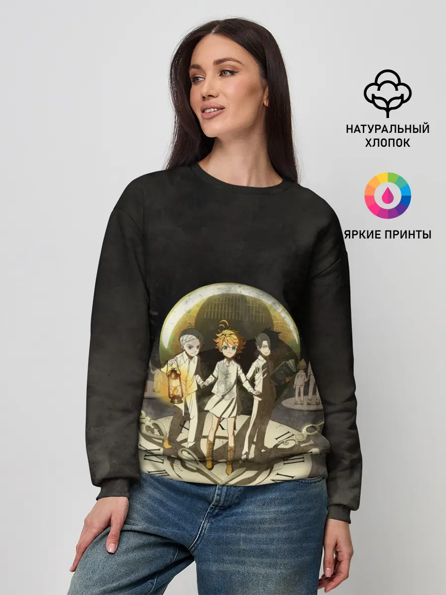 Женский свитшот / Children