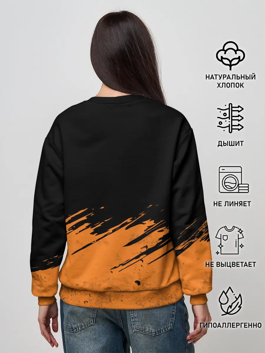 Женский свитшот / BLACK MESA