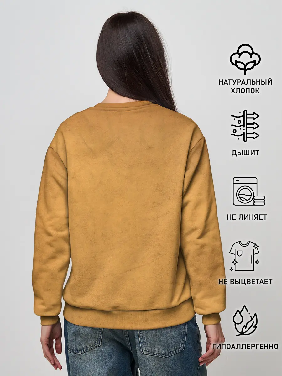 Женский свитшот / Photographic Camera Patent