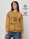 Женский свитшот / Photographic Camera Patent