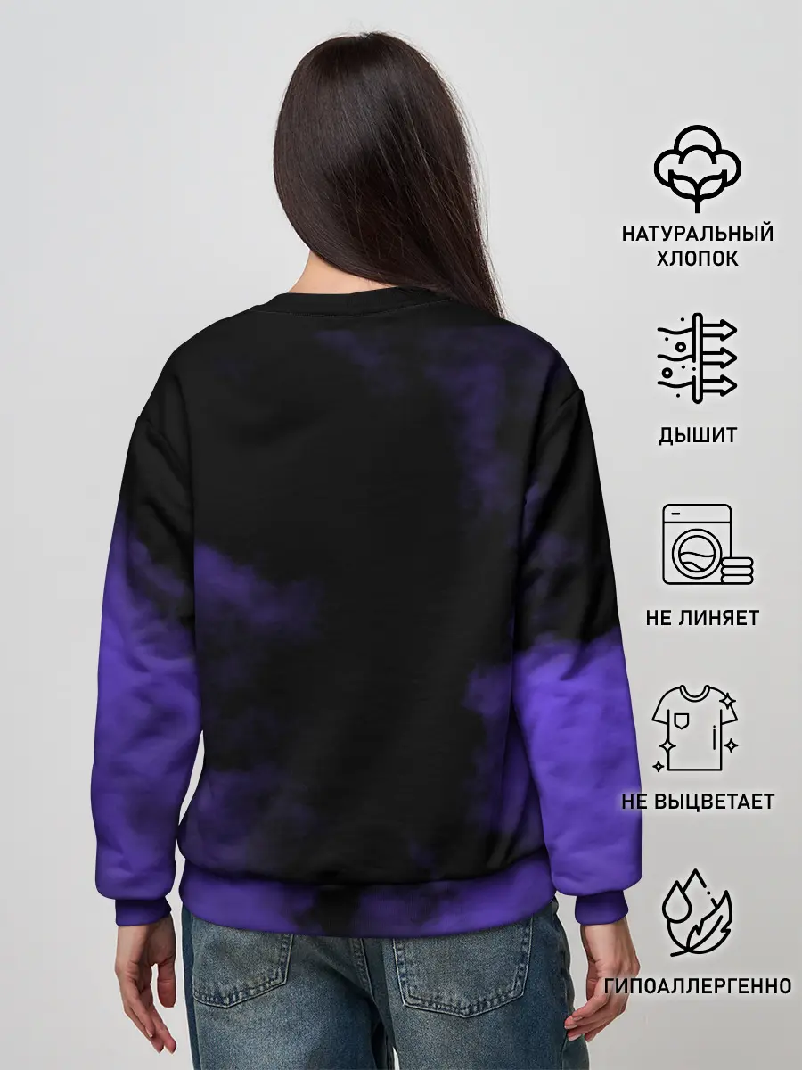 Женский свитшот / Сектор Газа