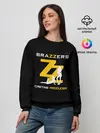 Женский свитшот / Brazzers Casting-producer