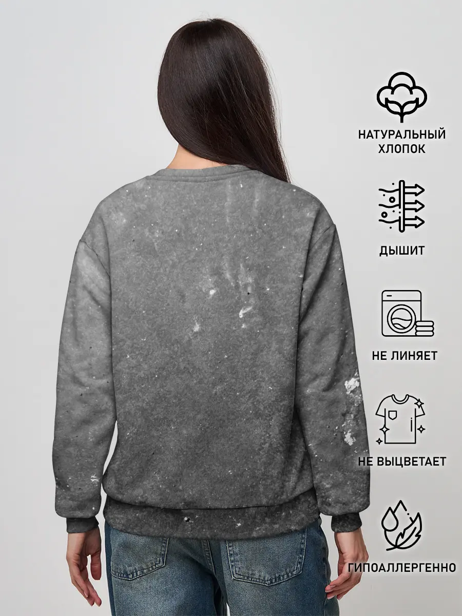 Женский свитшот / The Cranberries