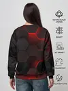 Женский свитшот / 3D плиты