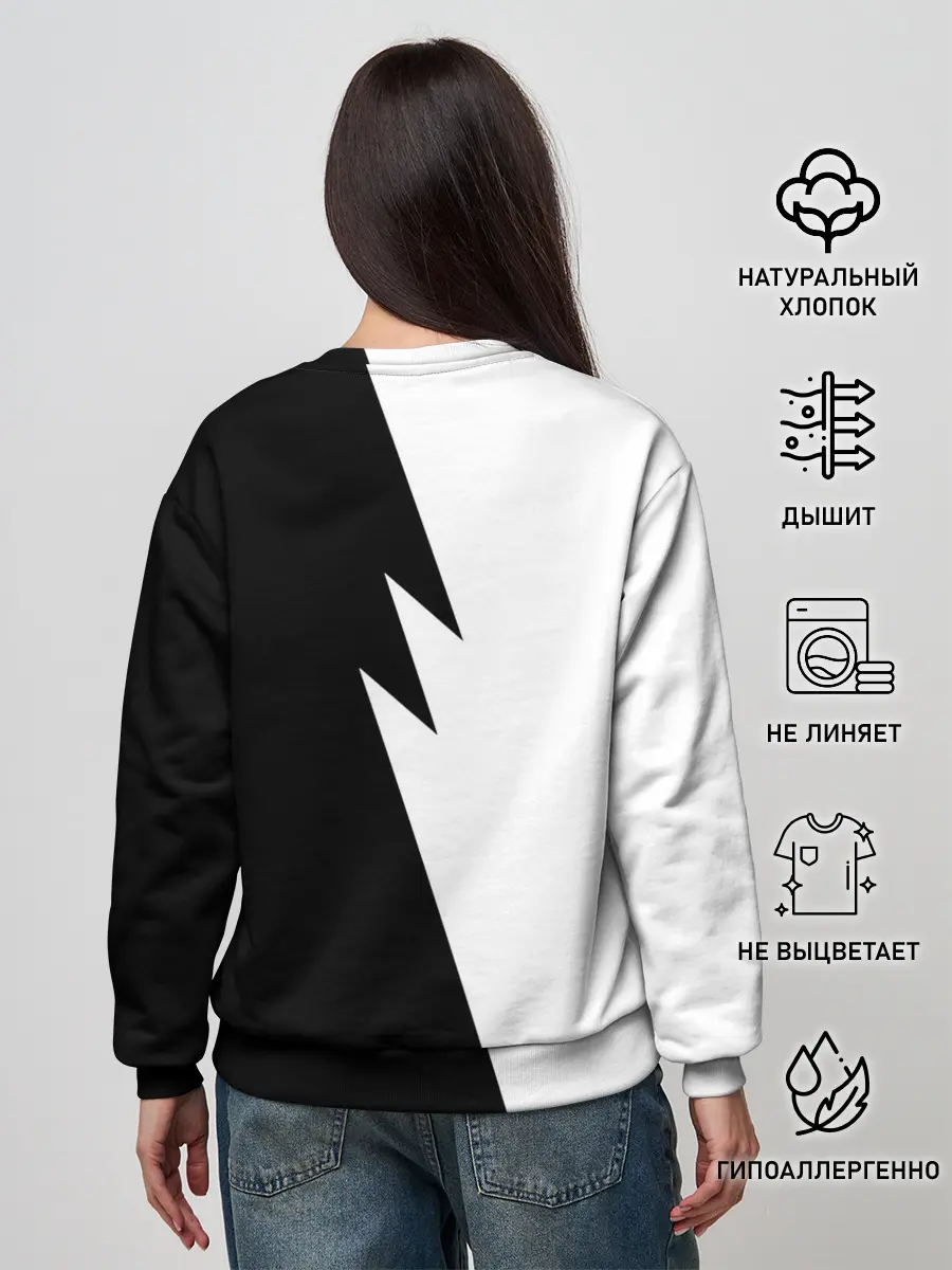 Женский свитшот / Пикник