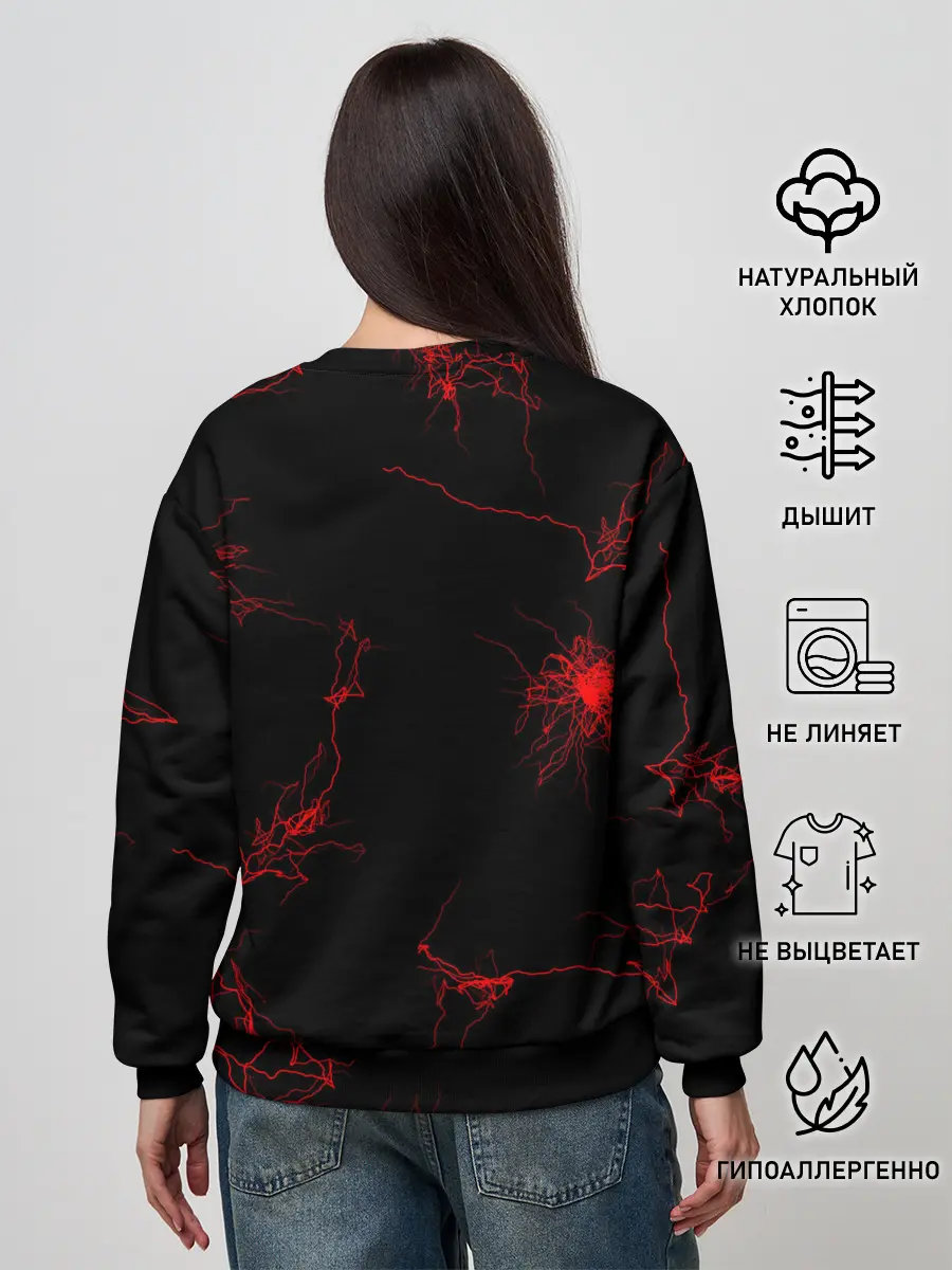 Женский свитшот / Токийский Гуль