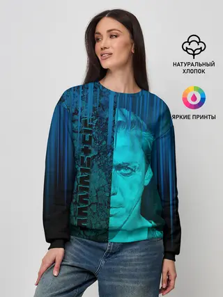 Женский свитшот / Rammstein