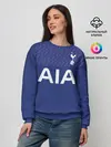 Женский свитшот / Tottenham away 19-20