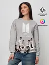 Женский свитшот / BTS Take love